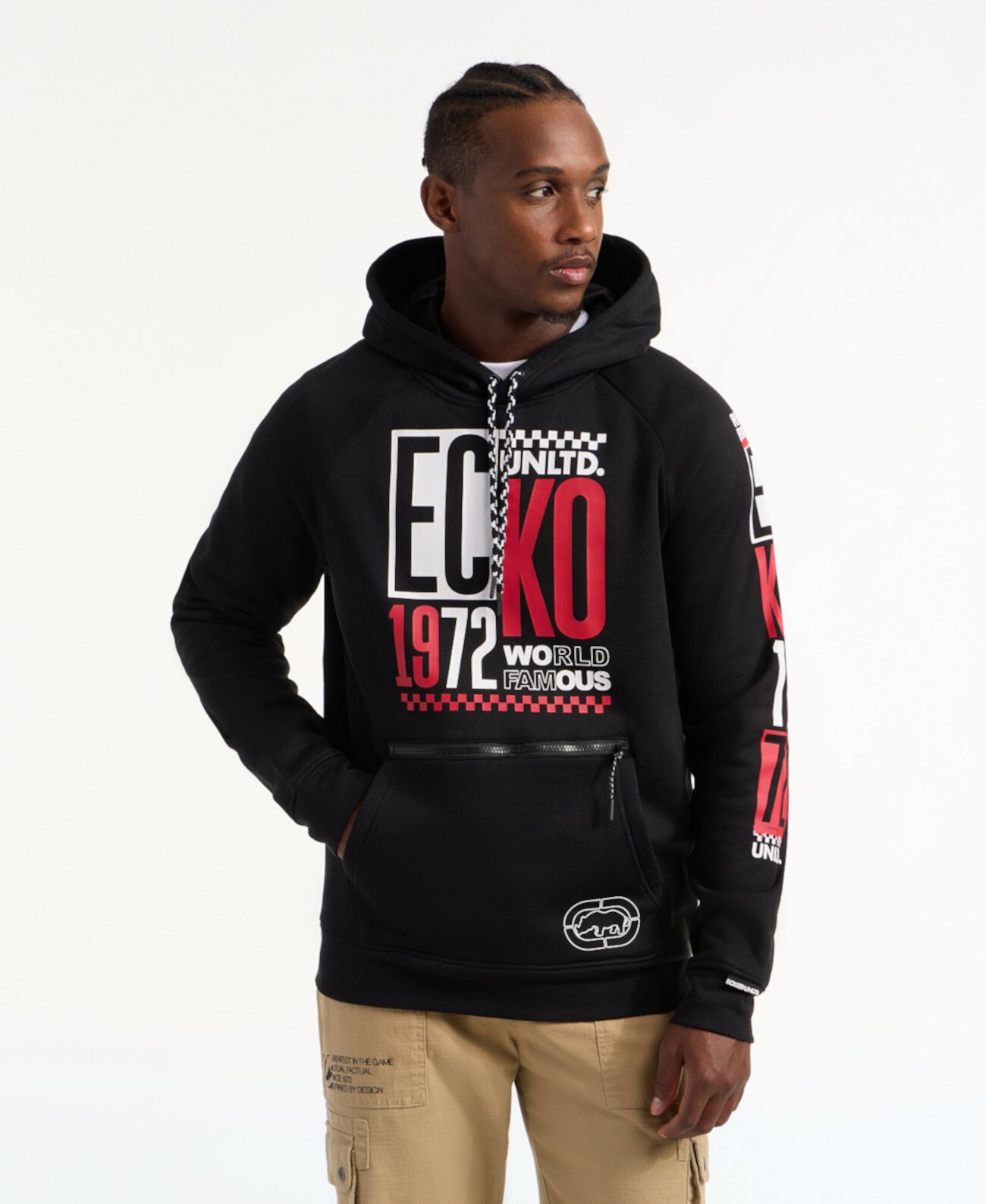 Мужская Толстовка Ecko Unltd Offkey Ecko Unltd