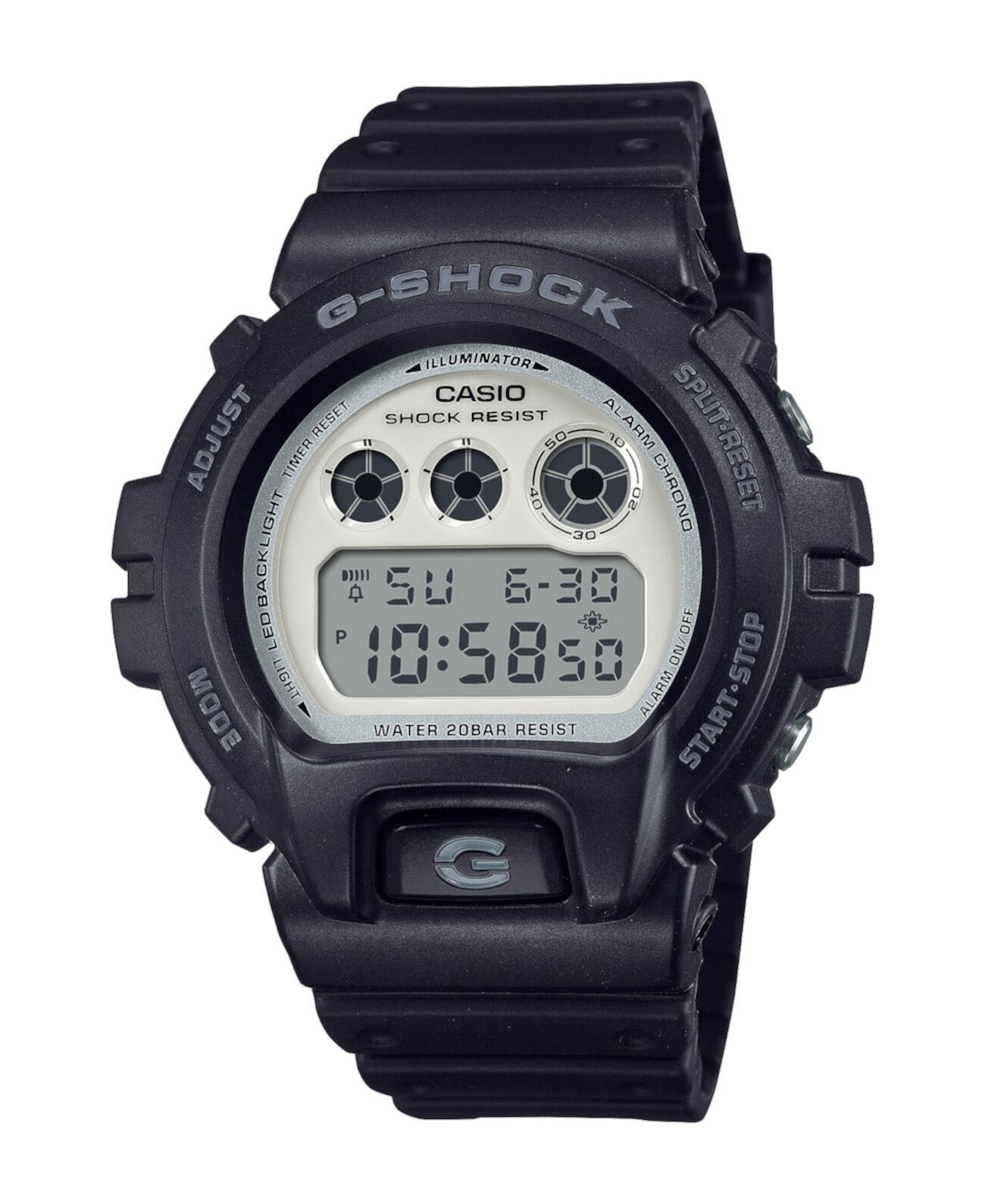 Механические часы G-Shock DW6900WD-1 G-Shock