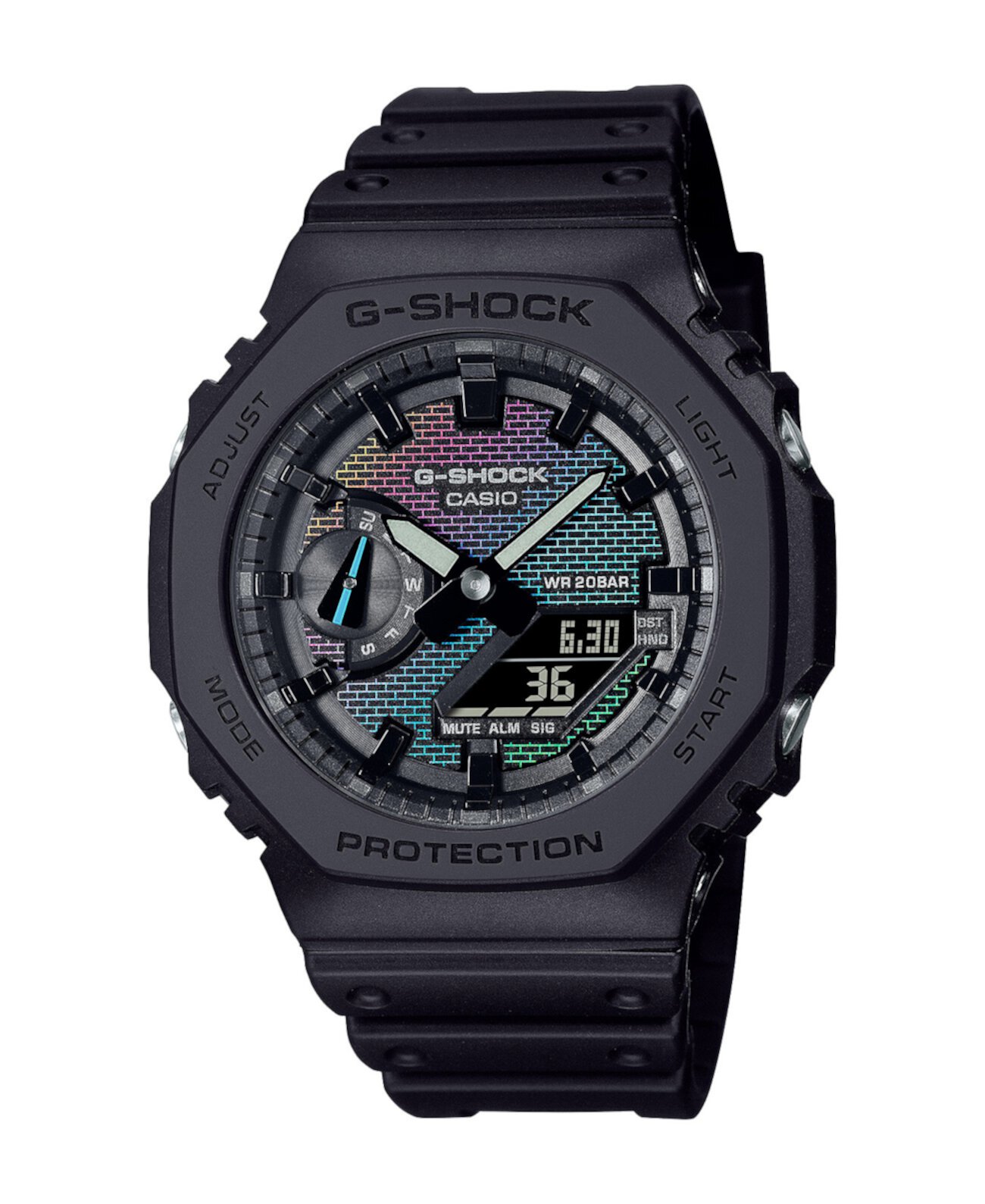 Механические часы G-Shock GM2100RW-1A G-Shock