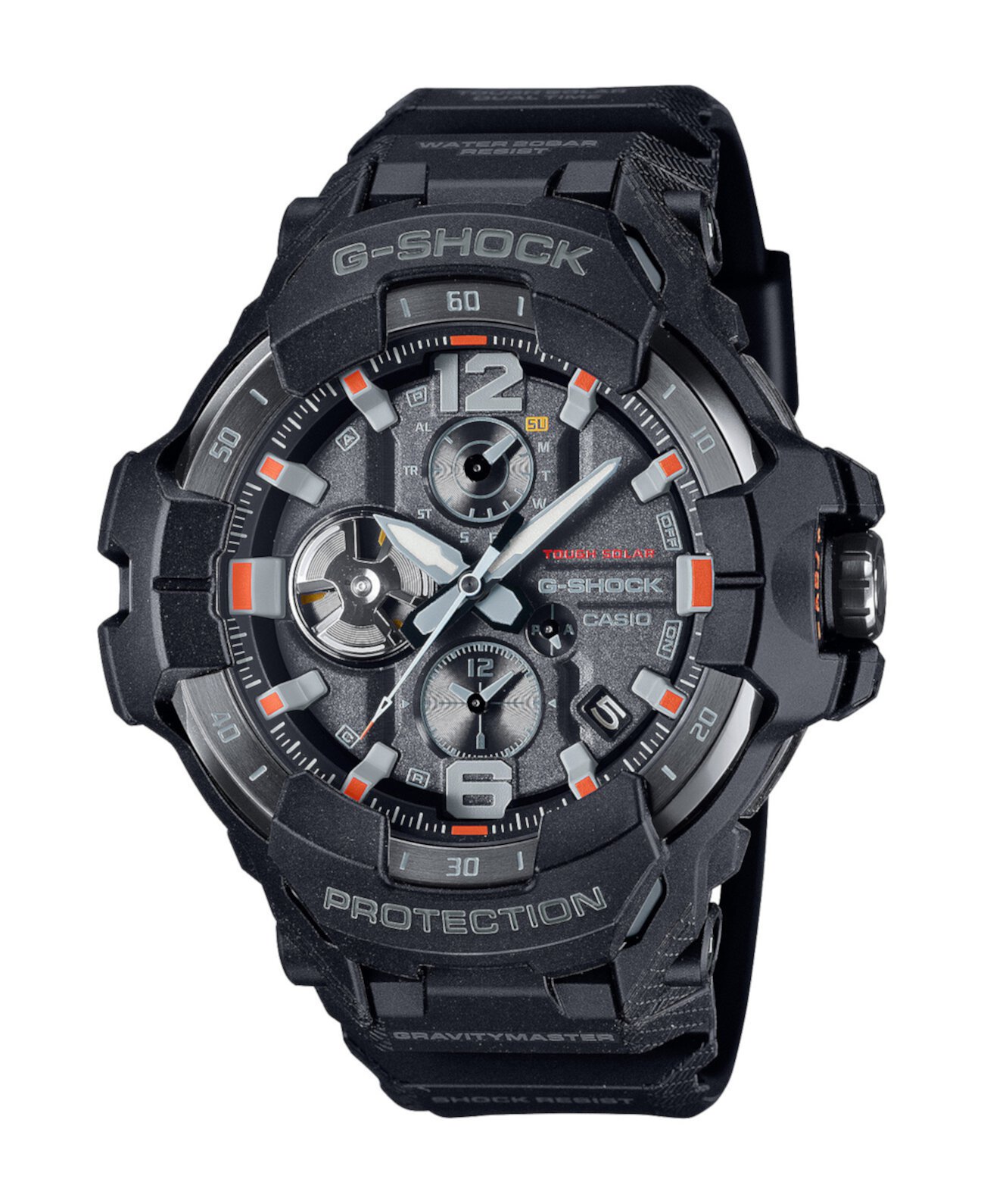 Механические часы G-Shock GRB300EC-1A G-Shock