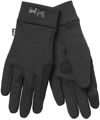 Helly-Hansen unisex-adult Hh Fleece Touch Glove Liner Helly-Hansen