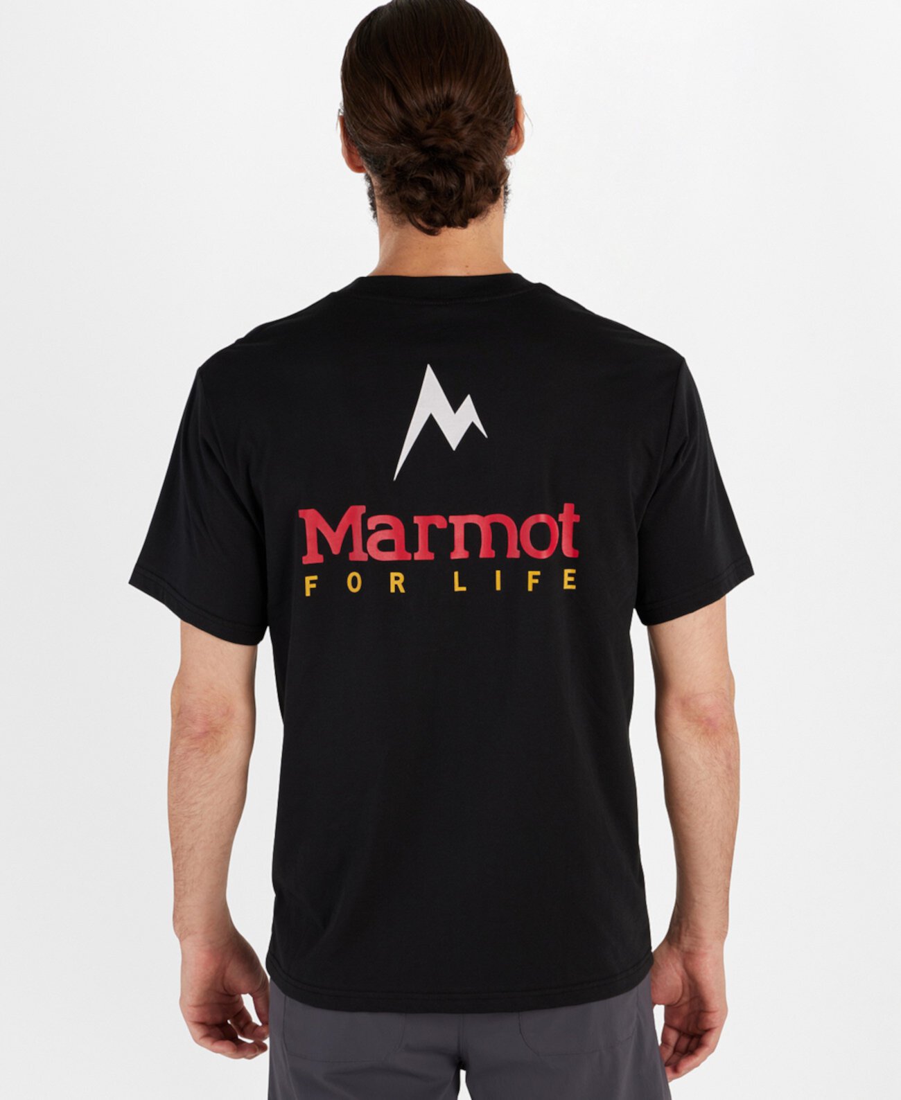 Мужская Футболка Marmot for Life Marmot