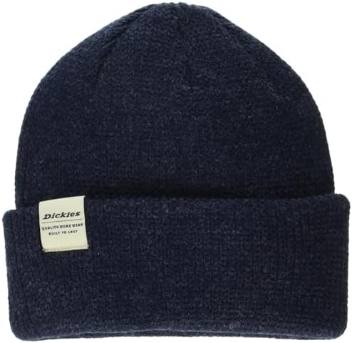 Dickies mens Thick Knit Beanie Dickies