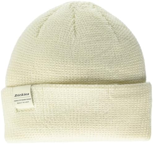 Dickies mens Thick Knit Beanie Dickies