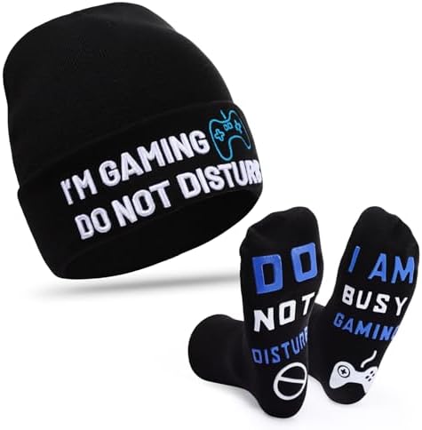 Шапка бини MEJORMEN Gamer Socks MEJORMEN