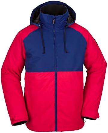 Volcom Men's 2836 Insulated Snowboard Jacket Volcom