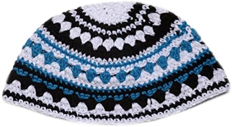 Шапка бини EREZ OVED Yarmulke Jewish Kippah Frik Kipa Judaica Yamaka Kippa Yamakah Yarmulka EREZ OVED