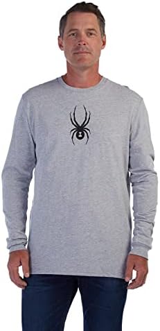 Мужская Футболка Spyder Carve Long Sleeve Spyder