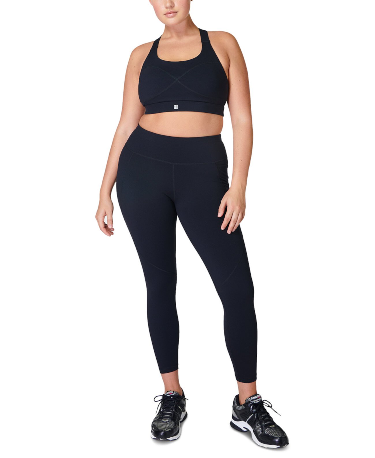 Женские Спортивные брюки Sweaty Betty Power Workout Leggings Sweaty Betty