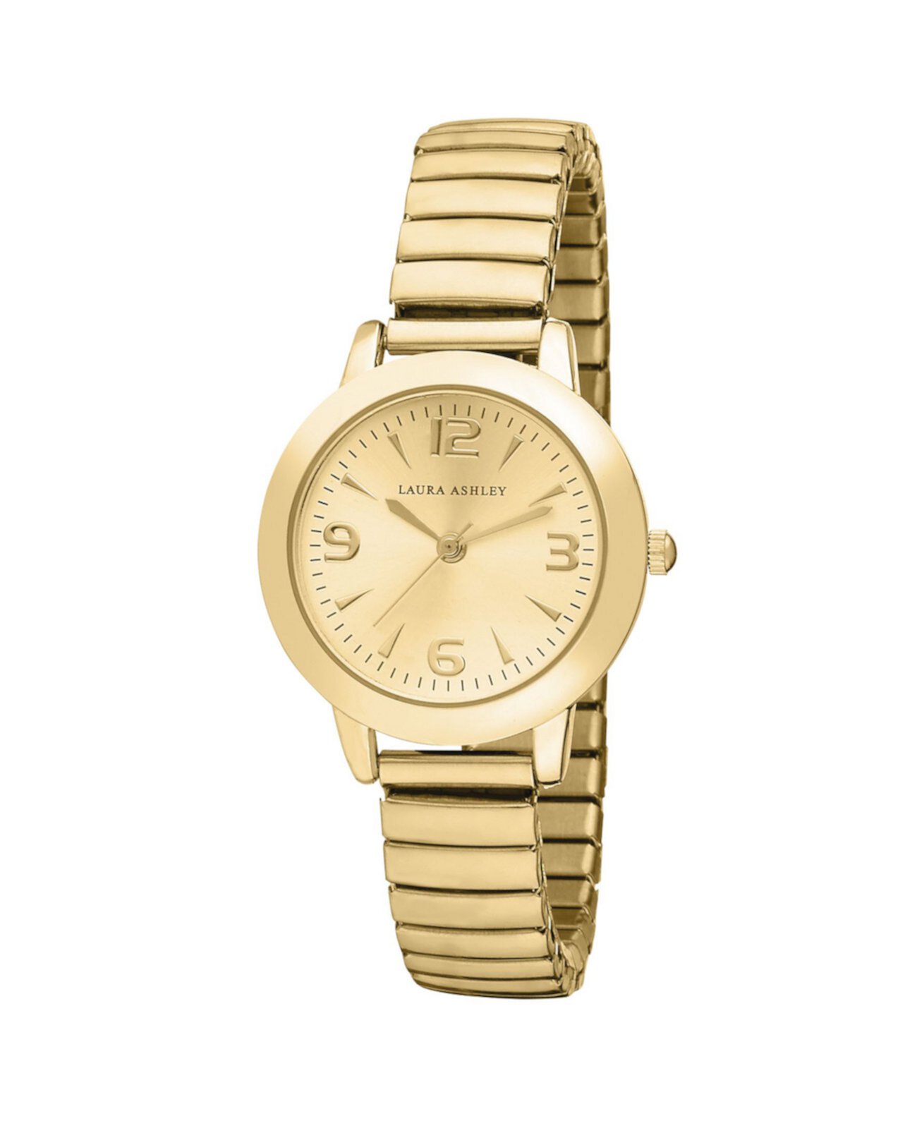 Механические часы Laura Ashley Gold Stretch Bracelet Watch Laura Ashley