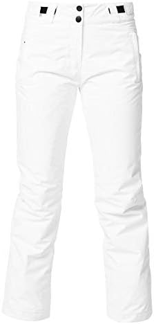 ROSSIGNOL Rapide Pants White MD ROSSIGNOL