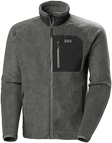 Классическая утепленная куртка Helly-Hansen Panorama Pile из 100% переработанного полиэстера Helly-Hansen