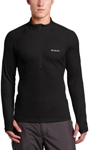 Columbia Men's Expedition Long Sleeve 1/2 Zip Shirt Columbia