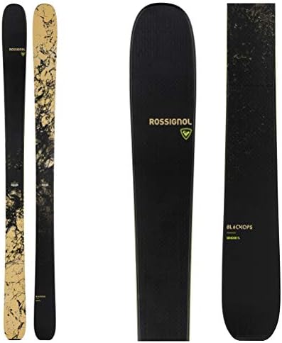 Горные лыжи ROSSIGNOL 2021 Black OPS Sender Ti (180 см) ROSSIGNOL