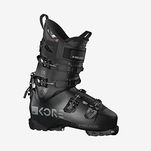 Горнолыжные ботинки Kore 110 Gripwalk, 50мм Power Strap, 4 микро-регулируемых пряжки Head