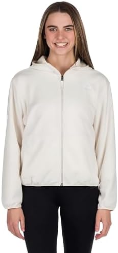 Женская Флисовая кофта The North Face Anchor Full Zip, Gardenia White, Large The North Face