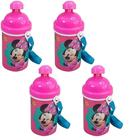 Шейкер ZAK Designs [4-Pack] Disney Minnie Mouse, 12oz ZAK Designs