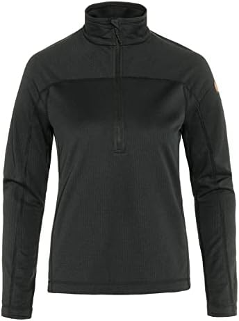 Fjallraven Abisko Lite Fleece Half Zip - Women's Fjällräven