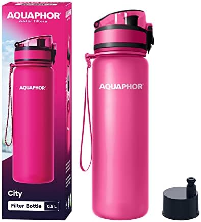 Шейкер Aquaphor City Bottle 500ml Синий Aquaphor