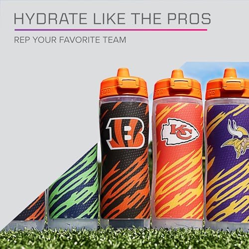 Шейкер Gx NFL с нескользящей ручкой, 30 oz, для системы гидратации Gx Gatorade