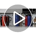 Вакуумная insulated бутылка для воды с крышкой - нержавеющая сталь, BPA Free, держит напитки горячими 6 часов или холодными 12 часов - Америка Нэви, 28 унций Tommy Bahama