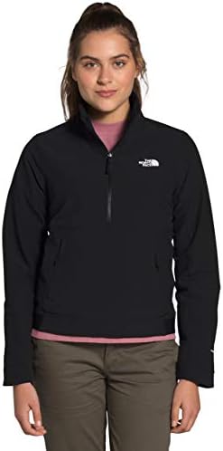 Женская Флисовая Кофта The North Face Shelbe Raschel Pullover TNF Black Размер M The North Face