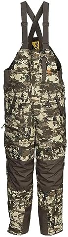 Browning 3060013501: Bib, Ww, Insulated, Auric, S Browning