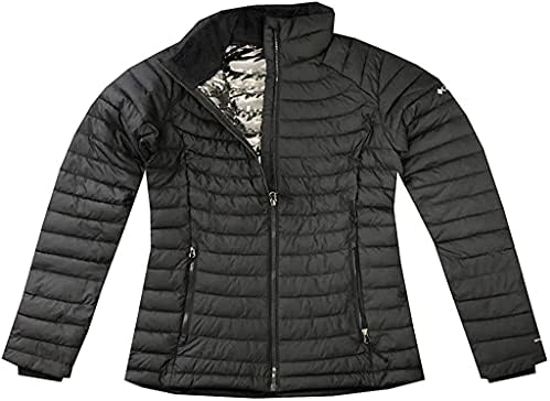 Columbia Women's White Out ll Omni Heat Jacket Puffer Columbia