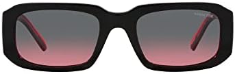 ARNETTE An 4318 Rectangular Sunglasses Arnette