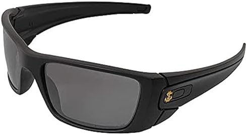 Oakley Fuel Cell Matte Black Frame Prizm Black Polarized Lens Armed Forces Oakley