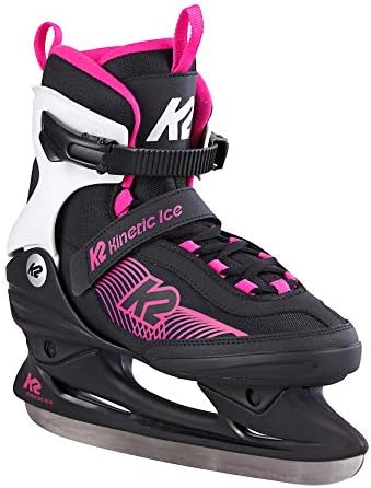 K2 Women's Kinetic Ice W Ice Skates K2