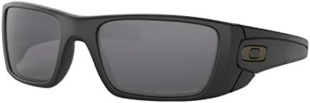 Oakley OO9096-05 Fuel Cell Polarized Sunglasses Matte Black w/Black OO9096 05 60mm Authentic Oakley