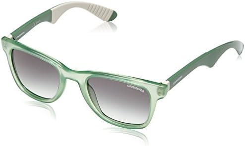 Спортивные очки Carrera Carrera 6000/R MATTE TRANSPARENT GREEN/GREY SHADED 51/23/145 Carrera