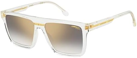 Спортивные очки Carrera Victory C 03/S Crystal/Grey Shaded Gold Mirror 58/16/145 Carrera