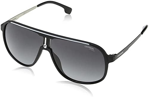 Солнцезащитные очки Carrera 1007/S 62 мм  (Черный Серый) Carrera