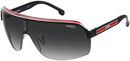 Спортивные очки Carrera TOPCAR 1/N Black Red/Grey Shaded 99/1/115 Carrera