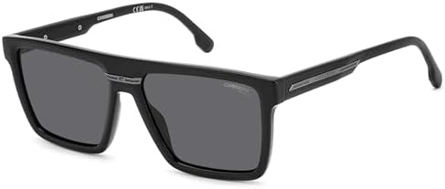 Спортивные очки Carrera VICTORY C 03 /S 807 Черные, 58/145/16 Carrera