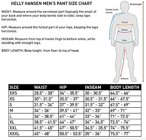 Helly-Hansen Men's LIFA Merino Lightweight Pant Helly-Hansen