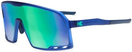 Солнцезащитные очки Knockaround Campeones с ободком для мужчин и женщин - производительные линзы с полным UV400 защитой Knockaround