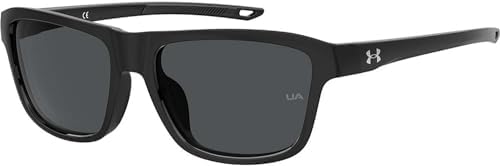 Under Armour Men's Ua Rumble/F Square Sunglasses Under Armour