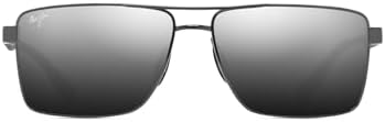 Maui Jim Piha Square Sunglasses Maui Jim