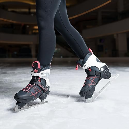 K2 Alexis Ice Figure Blade Womens Ice Skates K2