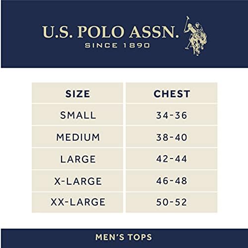 U.S. Polo Assn. Men's Thermal Shirt - Long Sleeve Waffle Knit Top U.S. POLO ASSN.