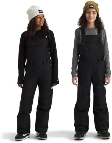 THE NORTH FACE Teen Freedom Insulated Bib The North Face