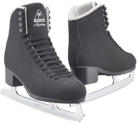 Jackson Ultima Mystique Figure Ice Skates for Men and Boys Jackson Ultima