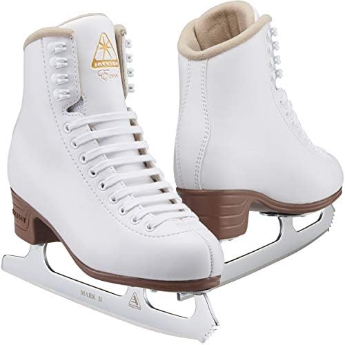 Jackson Ultima Excel JS1290 Womens Ice Skates Width: Medium/Size: Adult 6 Jackson Ultima