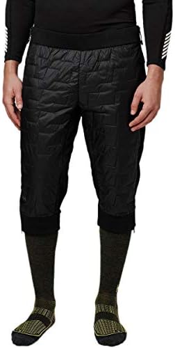 Утепленные мужские укороченные брюки 3/4 Helly-Hansen LIFALOFT с полными боковыми замками Helly-Hansen