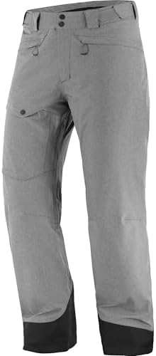 Salomon mens Untracked Pant M Salomon