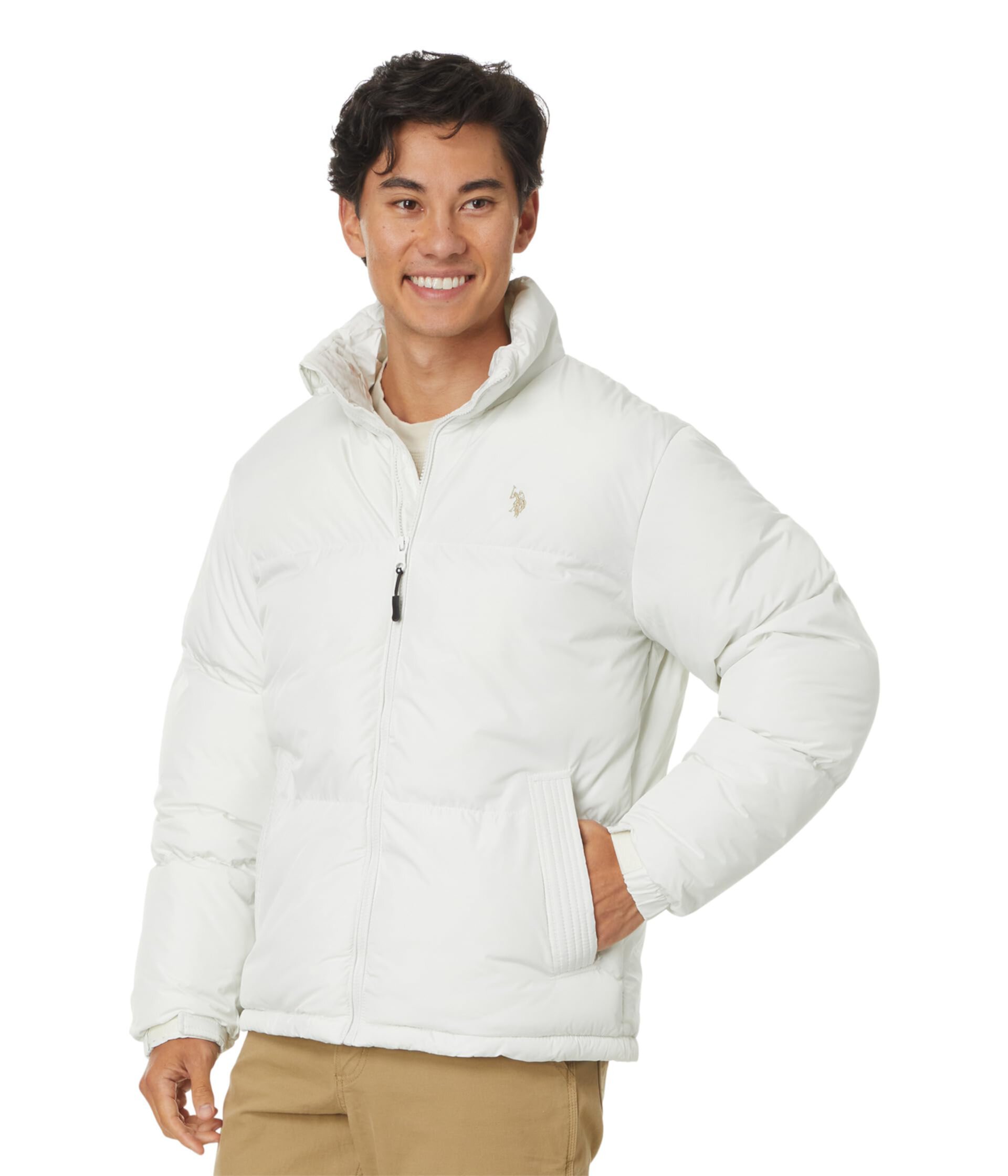 Big Channel Puffer U.S. POLO ASSN.