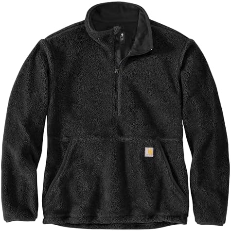 Мужская Флисовая Кофта Carhartt Loose Fit Carhartt